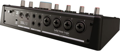 Solid State Logic 14 Channels Audio Interface for Professional Recording/Mixing (Used)