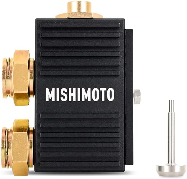Mishimoto MMTCL5PTBV Transmission Thermal Bypass Valve for 17+ Chevrolet Duramax (Like New)