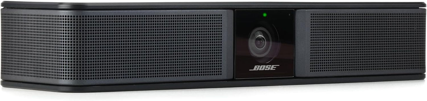 Bose Professional VB-S Video Conference HD Camera w/ Bluetooth Speaker for Home (Used)