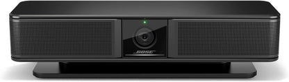Bose VB-S All-in-one Bluetooth Video Conference Camera with Mic - Black (Like New)