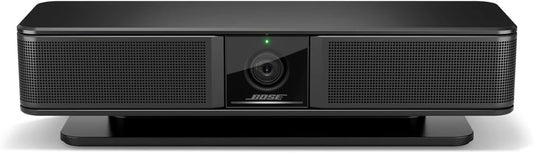 Bose VB-S All-in-one Bluetooth Video Conference Camera with Mic - Black (Like New)