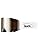 BERN B-1 Magnetic Change Dual Zeiss Sunny & Cloudy Lens Snow Goggles with Bag (Like New)