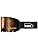 BERN B-1 Magnetic Snow Goggle Black Zeiss Dual Lens w/ Bag - Large Fit, Black (New, Damaged Retail Box)