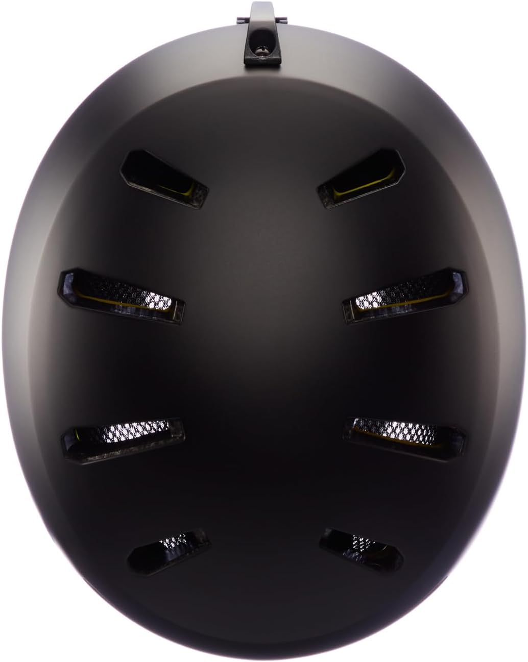 BERN Macon 2.0 Snowsports Ski & Snowboard Helmet, Jr. Matte Black - Medium/Large (Like New, No Retail Box)