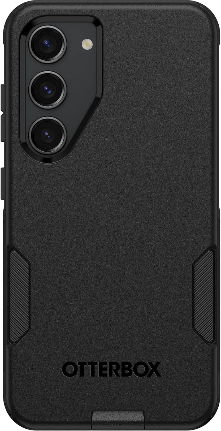 OtterBox 77-91093 Commuter Series Case for Samsung Galaxy S23, Pocket-Friendly (Like New)
