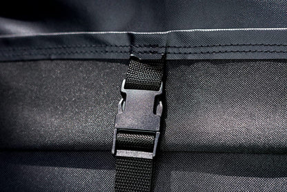 Mr. Bar-B-Q 07486RZ Razor Cover for Razor 4 Burner Portable Griddle - Black (Like New)