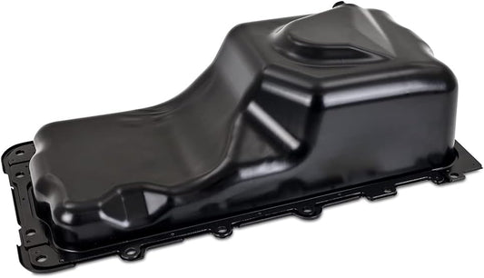 Mishimoto Replacement Oil Pan Fits for 1997-2004 Ford Mustang 4.6L Stamped Steel (Like New, No Retail Box)