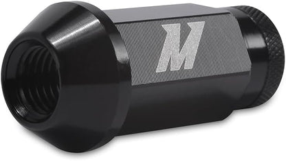 Mishimoto MMLG-15-27LBK Aluminum Locking Lug Nuts for 21+ Ford Bronco, M12 X 1.5 (Like New)