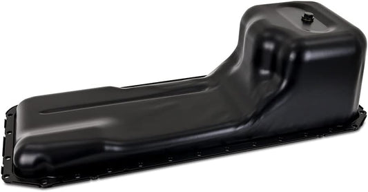 Mishimoto ‎MMOPN-RAM-03S Oil Pan for 2003-10 Dodge Ram 5.9L/6.7L Cummins - Black (Like New)