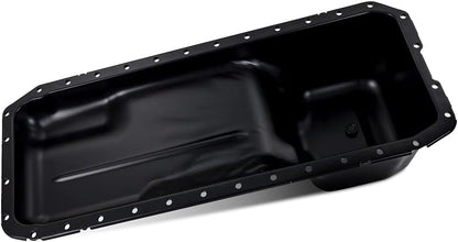 Mishimoto ‎MMOPN-RAM-03S Oil Pan for 2003-10 Dodge Ram 5.9L/6.7L Cummins - Black (Like New)