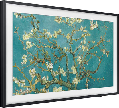 Samsung LS03B Series 32" QLED 4K Anti-Reflection Matte Display Smart TV - Black (Like New)