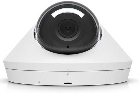 Ubiquiti Networks UniFi G5 Dome 2K HD PoE Ceiling Camera - 5MP, 30FPS, Low-Light (New, Damaged Retail Box)