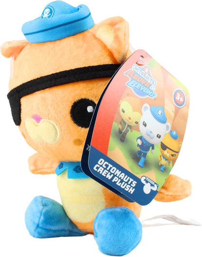 OCTONAUTS Modern Fantasy Cat Above & Beyond 8 Inch Plush fir Big Kid, One Size (Like New)