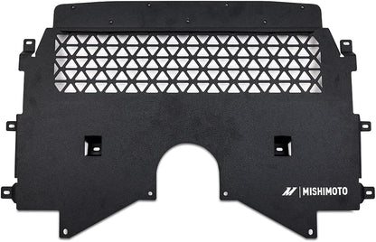 Mishimoto MMSD-G80-21WBK Black Skid Plate Compatible with 2021+ BMW G8X M3/M4 (Like New)