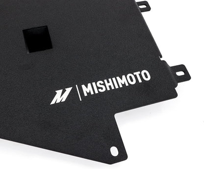 Mishimoto MMSD-G80-21WBK Black Skid Plate Compatible with 2021+ BMW G8X M3/M4 (Like New)