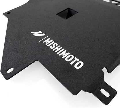 Mishimoto MMSD-G80-21WBK Black Skid Plate Compatible with 2021+ BMW G8X M3/M4 (Like New)