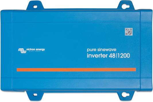 Victron Energy VE.Direct Pure Sine Wave Inverter with NEMA GFCI, 120 Volts (Like New)