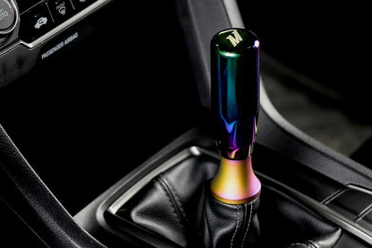Mishimoto MMSK-RET-12125BK Shift Boot Retainer, ‎Machined Exterior, Black (Like New)