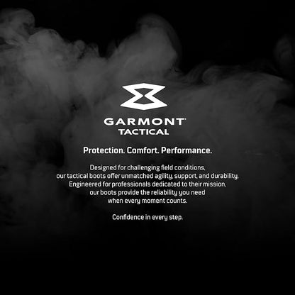 GARMONT TACTICAL T8 Athena Military Combat Boots for Women - Size 7, Coyote (New, Damaged Retail Box)