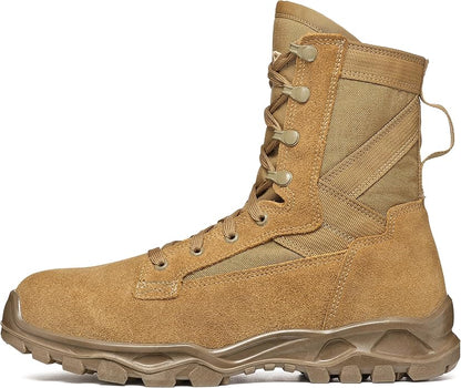 GARMONT T8 Anthem Military Boot for Men & Women - Size 9.5 Women/8.5 Men, Coyote (Like New)