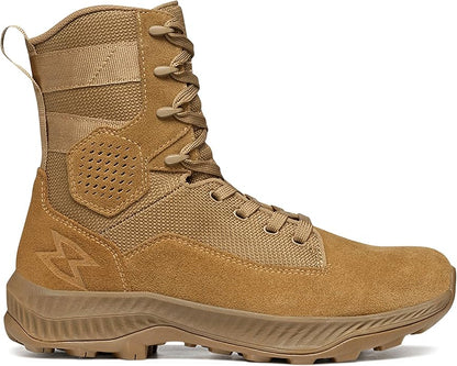 GARMONT T8 Anthem Military Boot for Men & Women - Size 9.5 Women/8.5 Men, Coyote (Like New)