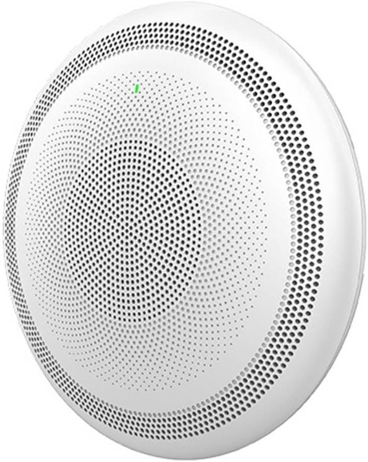 Grandstream Networks Bluetooth Corded Electric Sip/Multicast Talk-Back Speaker (Like New)