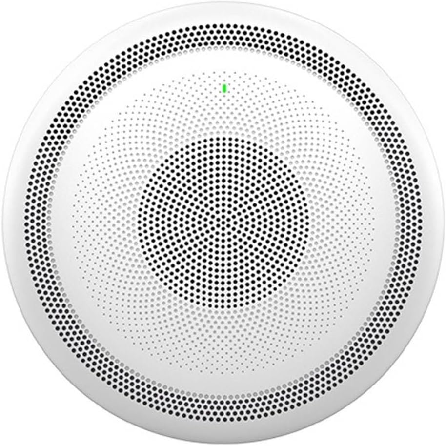 Grandstream Networks Bluetooth Corded Electric Sip/Multicast Talk-Back Speaker (Like New)
