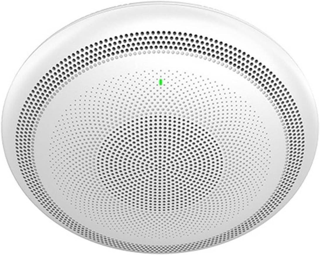 Grandstream Networks Bluetooth Corded Electric Sip/Multicast Talk-Back Speaker (Like New)