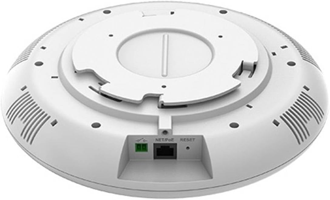 Grandstream Networks Bluetooth Corded Electric Sip/Multicast Talk-Back Speaker (Like New)