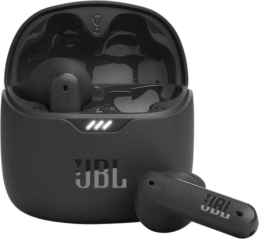 Jbl Tune Flex True Wireless Earbud, Active Noise Cancellation, 48-H Battery Life (Used)