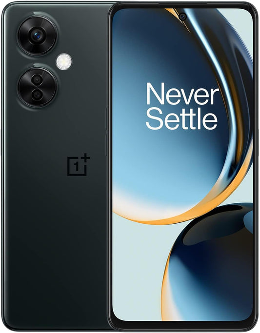 OnePlus Nord N30 5G 128GB+4GB 6.7" Dual SIM Unlocked Smartphone - Chromatic Grey (Used)