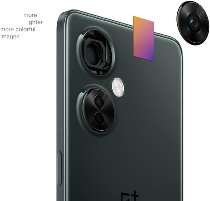 OnePlus Nord N30 5G 128GB+4GB 6.7" Dual SIM Unlocked Smartphone - Chromatic Grey (Used)