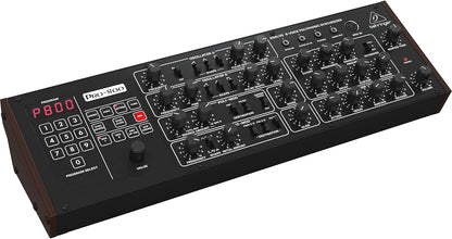 Behringer PRO-800 Alloy Steel Analog 8-Voice Polyphonic Synthesizer - Black (Like New)