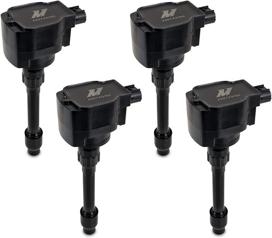 Mishimoto MMIG-CIV-1604 Ignition Coil for 2016-2021 Honda Civic, Set of 4 (Like New)