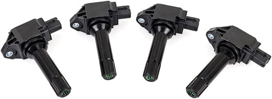 Mishimoto ‎MMIG-BRZ-1504 Ignition Coil for 2015-2021 Subaru BRZ/WRX, Set of 4 (Like New)
