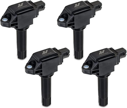 Mishimoto ‎MMIG-BRZ-1504 Ignition Coil for 2015-2021 Subaru BRZ/WRX, Set of 4 (Like New)