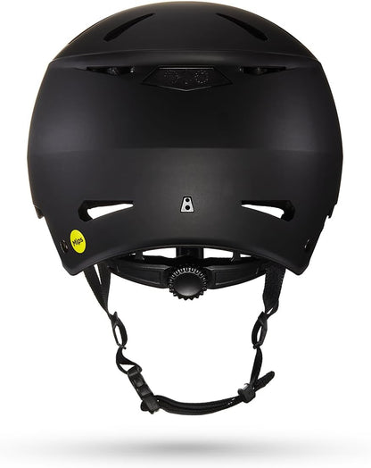 BERN Hendrix MIPS Ventilation Adult Bike Helmet, Small Size - MIPS Matte Black (Like New)