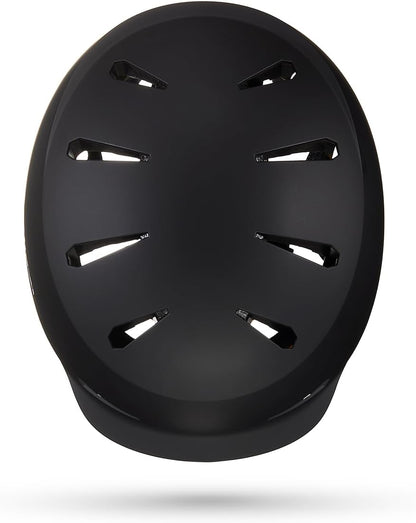 BERN Hendrix MIPS Ventilation Adult Bike Helmet, Small Size - MIPS Matte Black (Like New)