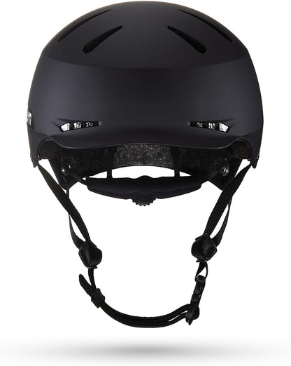 BERN Hendrix MIPS Ventilation Adult Bike Helmet, Small Size - MIPS Matte Black (Like New)