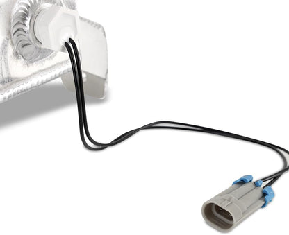 Mishimoto Aluminum Degas Tank Compatible with Ram 6.7L Cummins 2013-18, Natural (Like New)