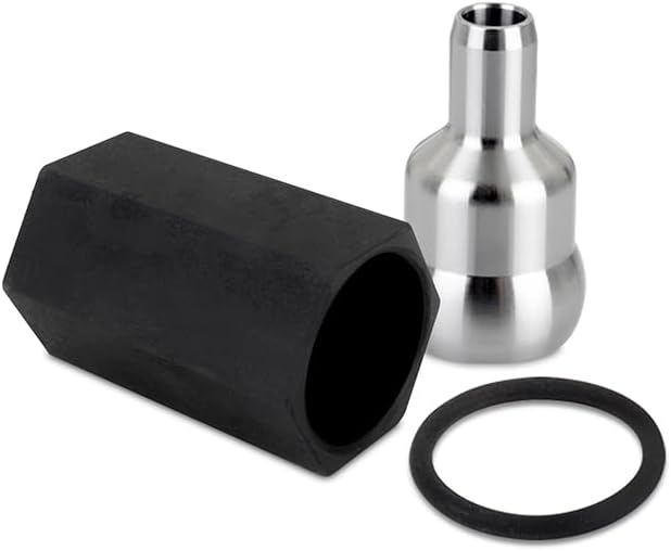 Mishimoto MMOR-F2D-03 Oil Rail Ball Tube Set, 2004.5-2007 Ford 6.0L Powerstroke (Like New)