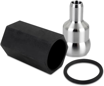 Mishimoto MMOR-F2D-03 Oil Rail Ball Tube Set, 2004.5-2007 Ford 6.0L Powerstroke (Like New)