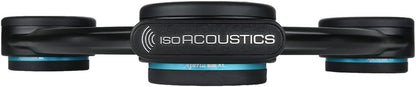 IsoAcoustics Aperta Sub XL Isolator for Large Subwoofers, Max 160 lbs - Black (Like New)