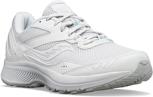 Saucony Women's Cohesion 16 Road Lace-Up Running Shoes, Synthetic Rubber Sole (Like New)