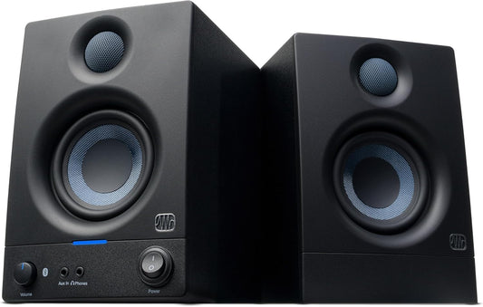 PreSonus Eris 3.5BT Studio Monitors – 3.5" Bluetooth Powered Speakers (Pair) (Like New)