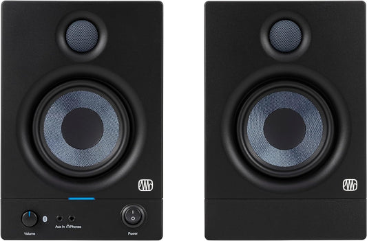 PreSonus Eris 4.5BT Bluetooth Studio Monitors, Pair- (Used)