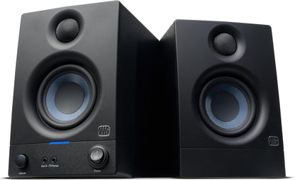 PreSonus Eris 3.5 Bluetooth 50W Powered Active Monitor Speaker, 2-Channel (Pair) (Used)
