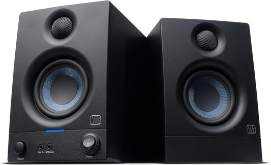 PreSonus Eris 3.5 Bluetooth 50W Powered Active Monitor Speaker, 2-Channel (Pair) (Used)