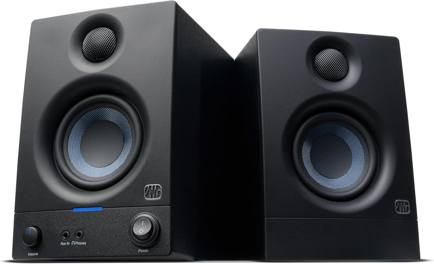 PreSonus Eris 3.5 Bluetooth 50W Powered Active Monitor Speaker, 2-Channel (Pair) (Like New)