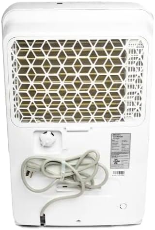 Toshiba 50-Pints Dehumidifier for 4500 Sq Ft Home, 115V - Auto Defrost & Drain (Like New, No Retail Box)